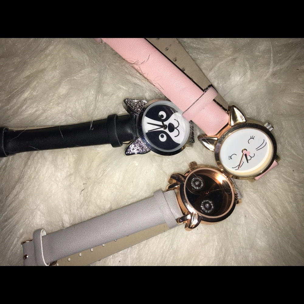 Lot of 3 watches